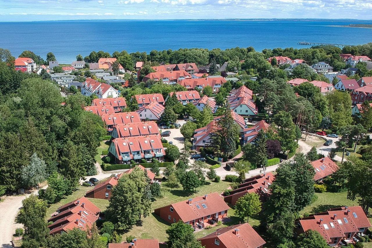 Papillon Wohnung 04-4 Болтенхаген Екстериор снимка